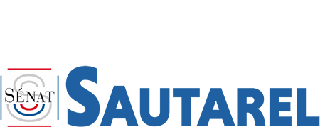 Stéphane Sautarel sénateur logo du bas
