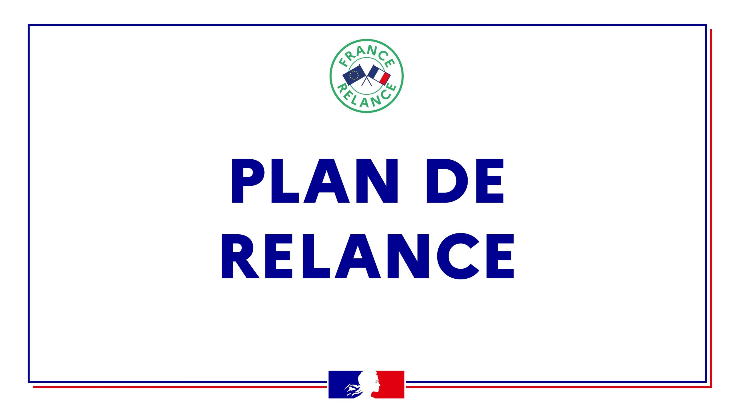 logo Plan France Relance