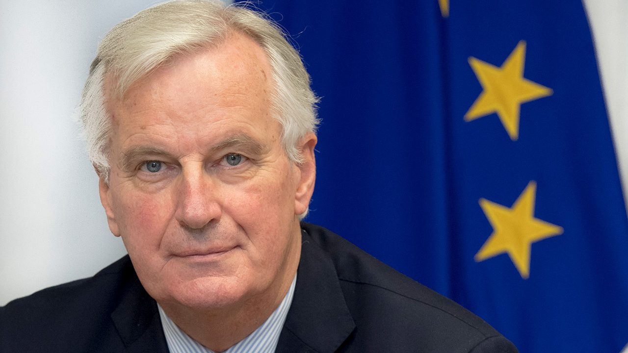 Patriote et européen: première réunion du groupe de réflexion animée par Michel Barnier.