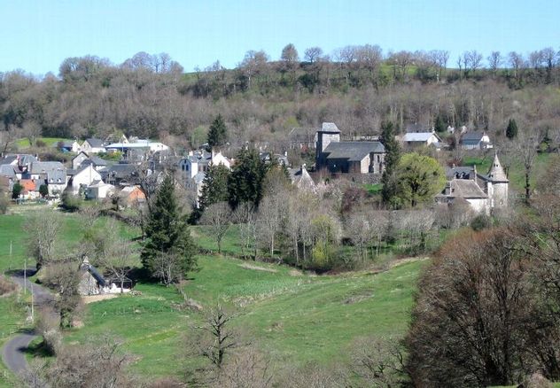 drugeac bourg