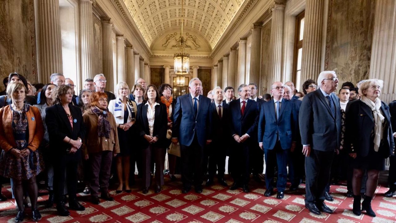 11 Novembre : 104ème anniversaire de l’armistice de 1918