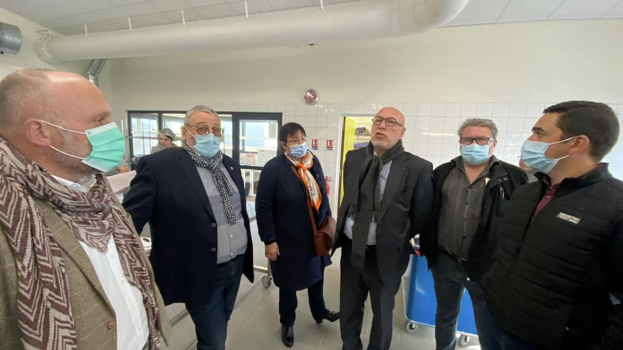 ADAPEI du Cantal et IRM de l’hôpital de Saint-Flour