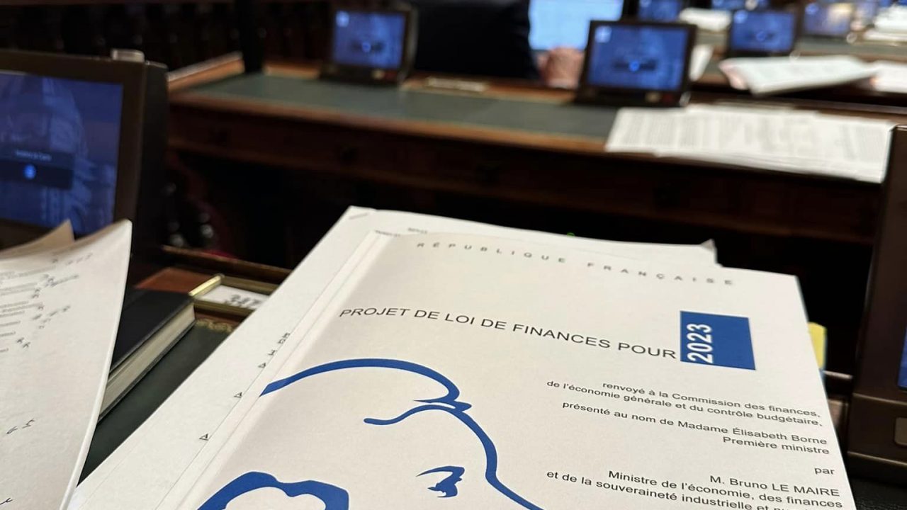 Examen du PLF 2023 : poursuite des travaux au Sénat.