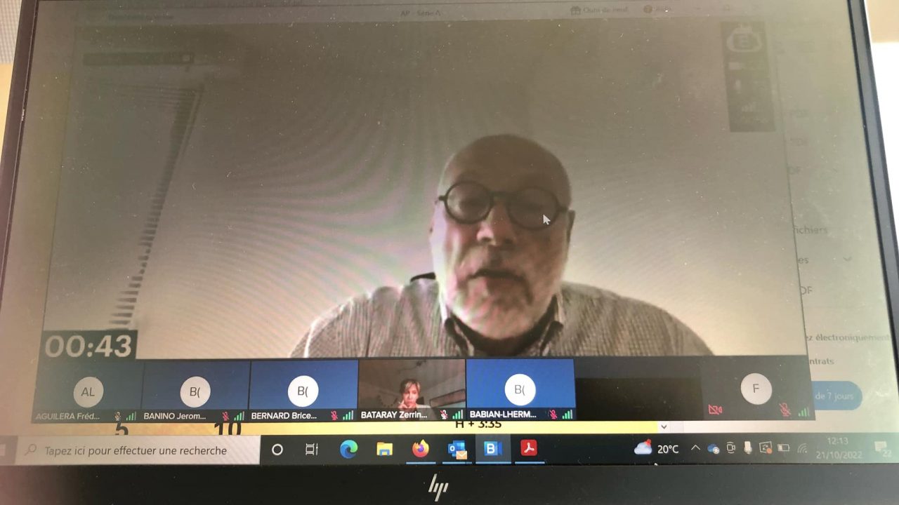 Session du Conseil Régional Auvergne Rhône-Alpes (3) : CPER 2021 – 2027