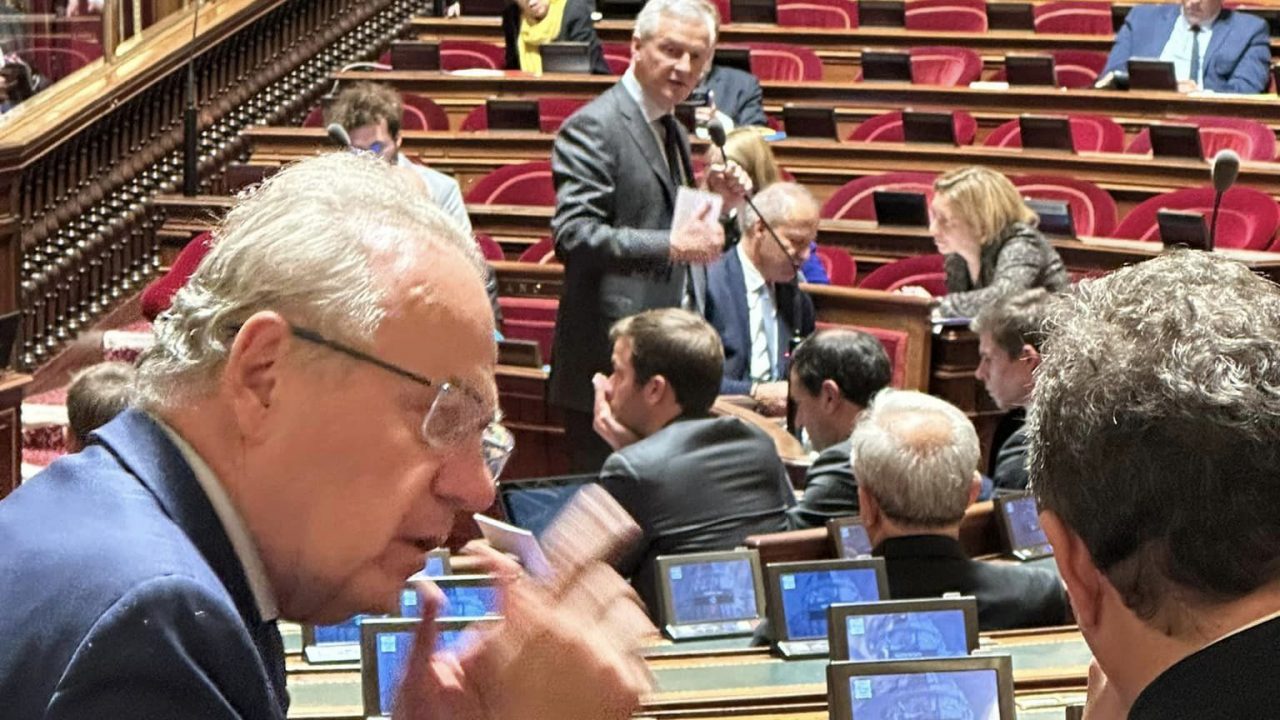 Le Sénat débute l’examen du projet de loi de finances pour 2023