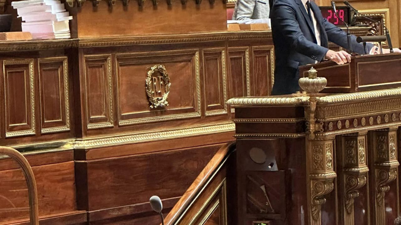 Examen des missions de dépenses au Sénat : charge de la dette