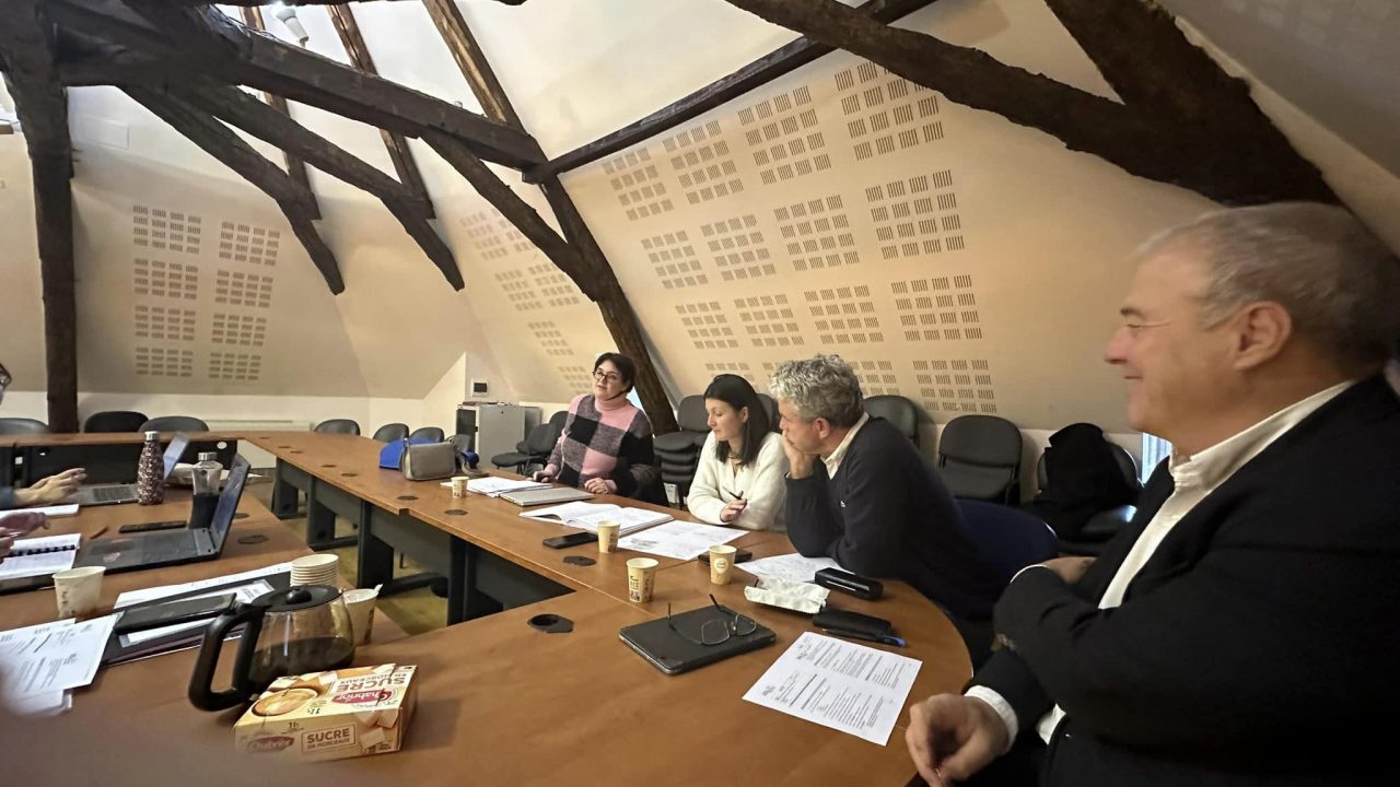 Rencontres et Rendez-vous sur le terrain cantalien