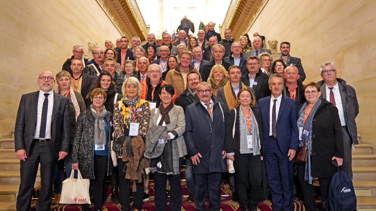Retour en photos sur la semaine du Congrès des Maires