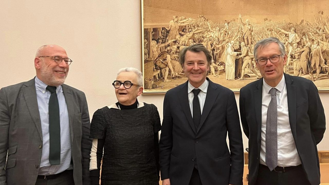 Audition de François Baroin, ancien Ministre