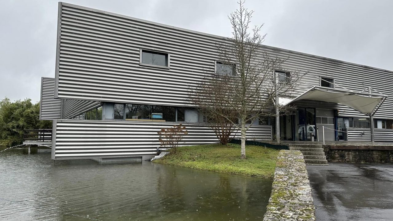 Interlab et voeux du monde économique