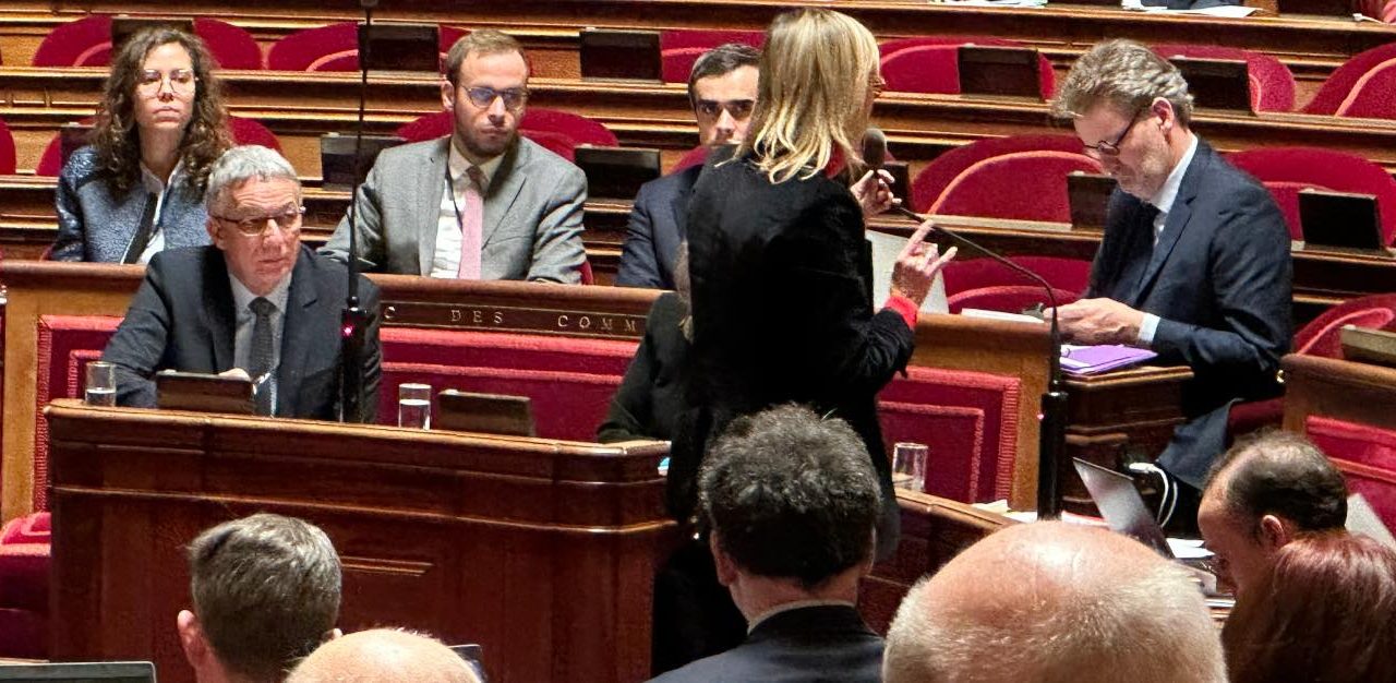 Le Sénat a achevé l’examen du projet de loi d’accélération de la construction de réacteurs nucléaires