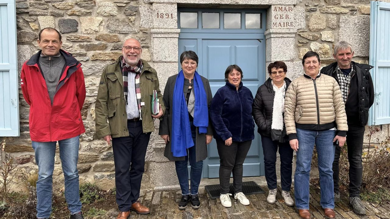 Chemins cantaliens : Chaliers, Vedrines-Saint-Loup, Ruynes-en-Margeride et Montchamp