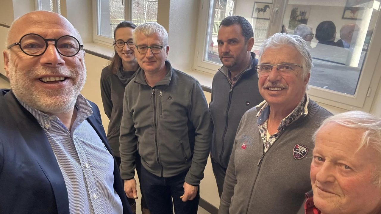 Chemins cantaliens : Saint-Constant-Fournoules, Saint-Santin-de-Maurs, Leynhac, Prunet