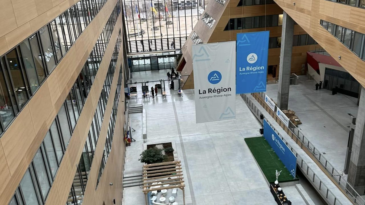 De nouveaux Contrats Région validés pour nos communes