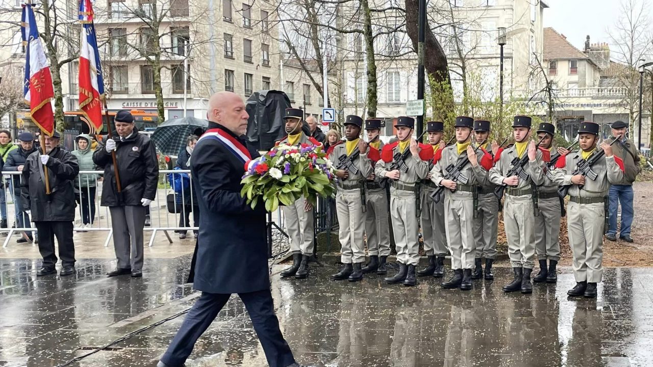 Cérémonies du 19 mars : journée nationale à la mémoire des victimes civiles et militaires de la guerre d’Algerie