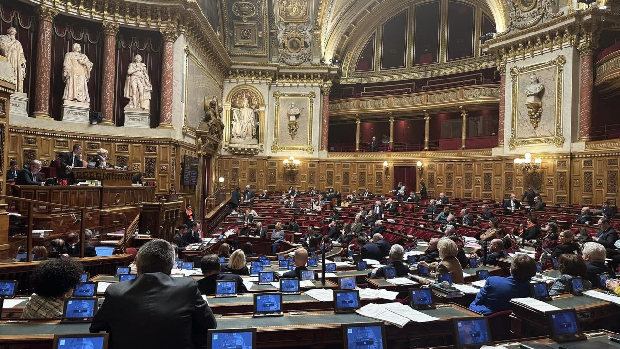 Réforme des retraites : vote de l’article 1er