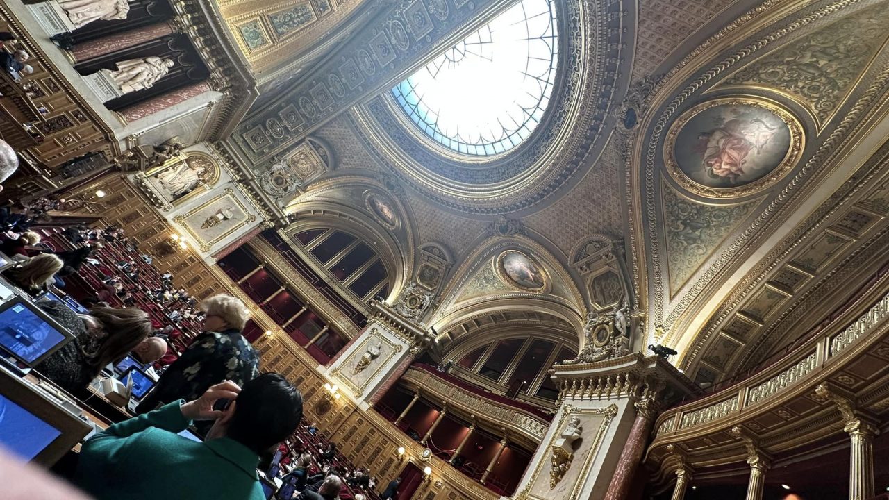 Retraites : une réforme légitimée par le vote du Sénat
