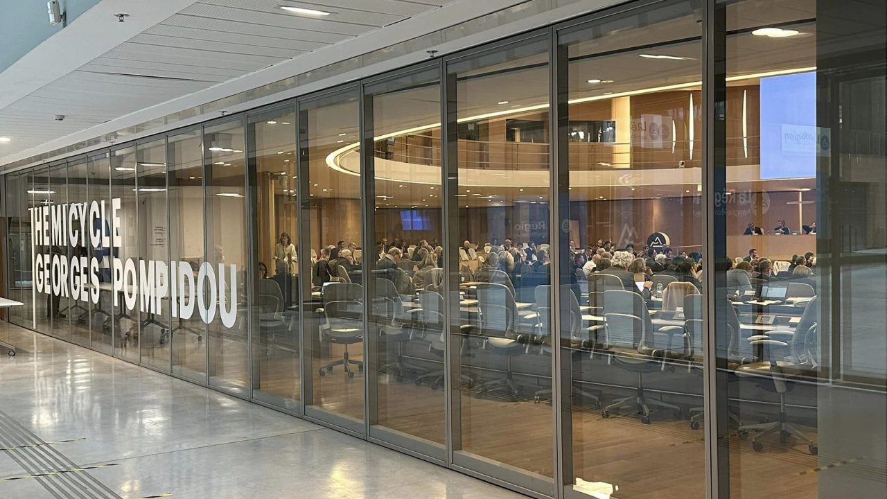 Session du Conseil Régional : Une Region solidaire de nos territoires et de ses acteurs