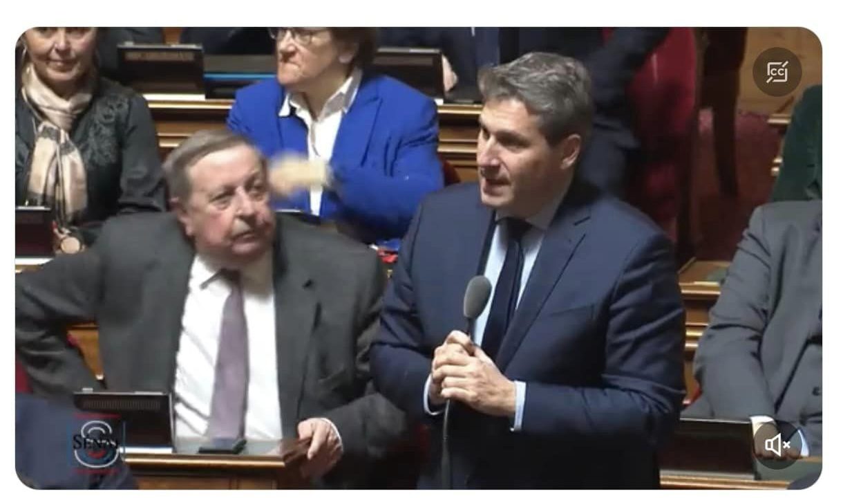 Actualité sénatoriale : Eau, École, Accès aux banques, Nouveaux emplois