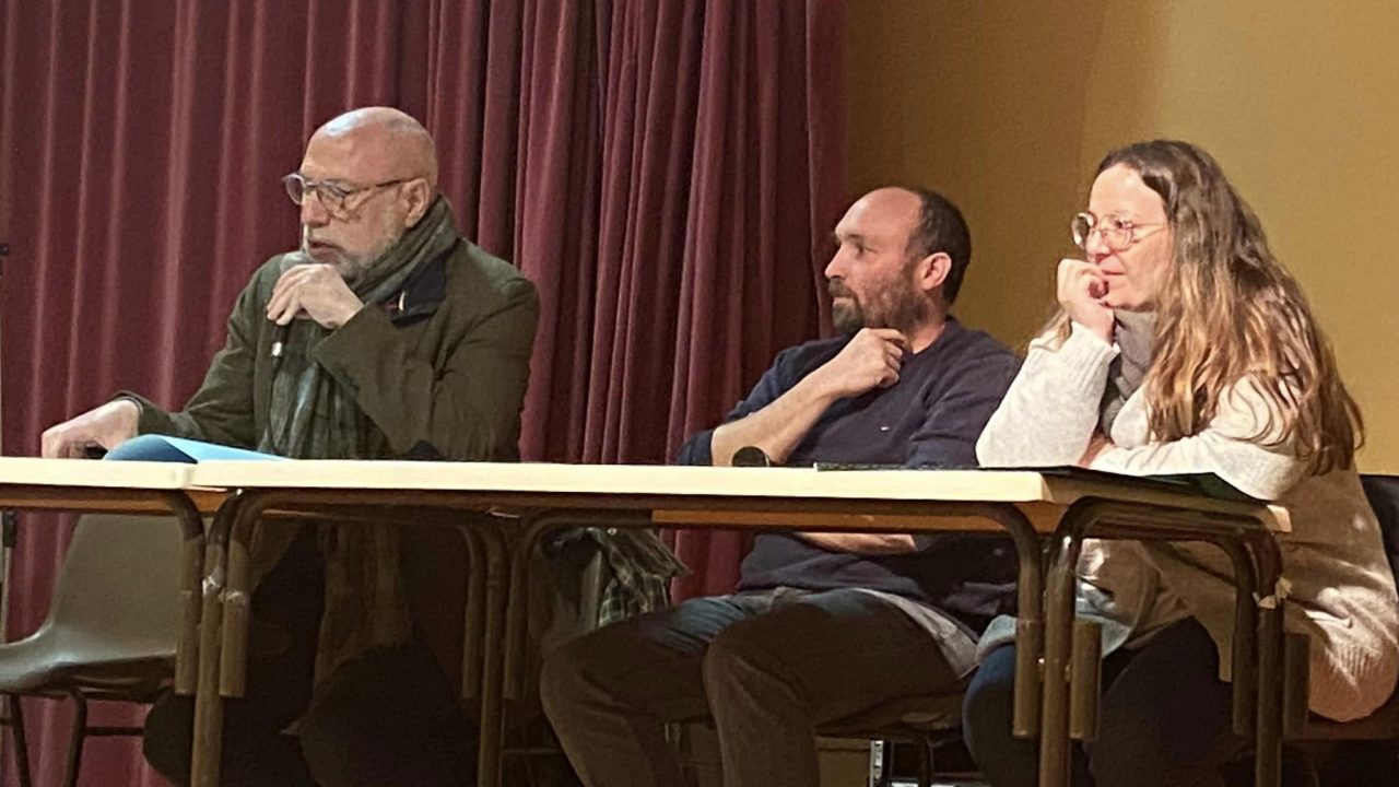 Assemblée générale de l’association Vent des Planèzes de Trizac.