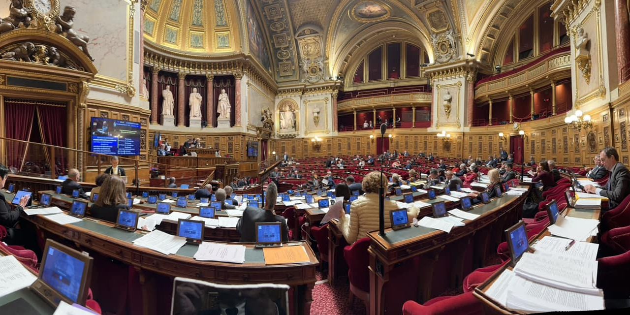 Examen du PLF 2023 : poursuite des travaux au Sénat.