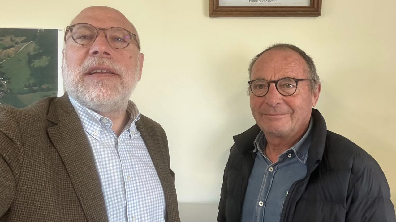 Rencontres en terre cantalienne : Sauvat, Champagnac-les-mines, Veyrières, Meallet, Vebret