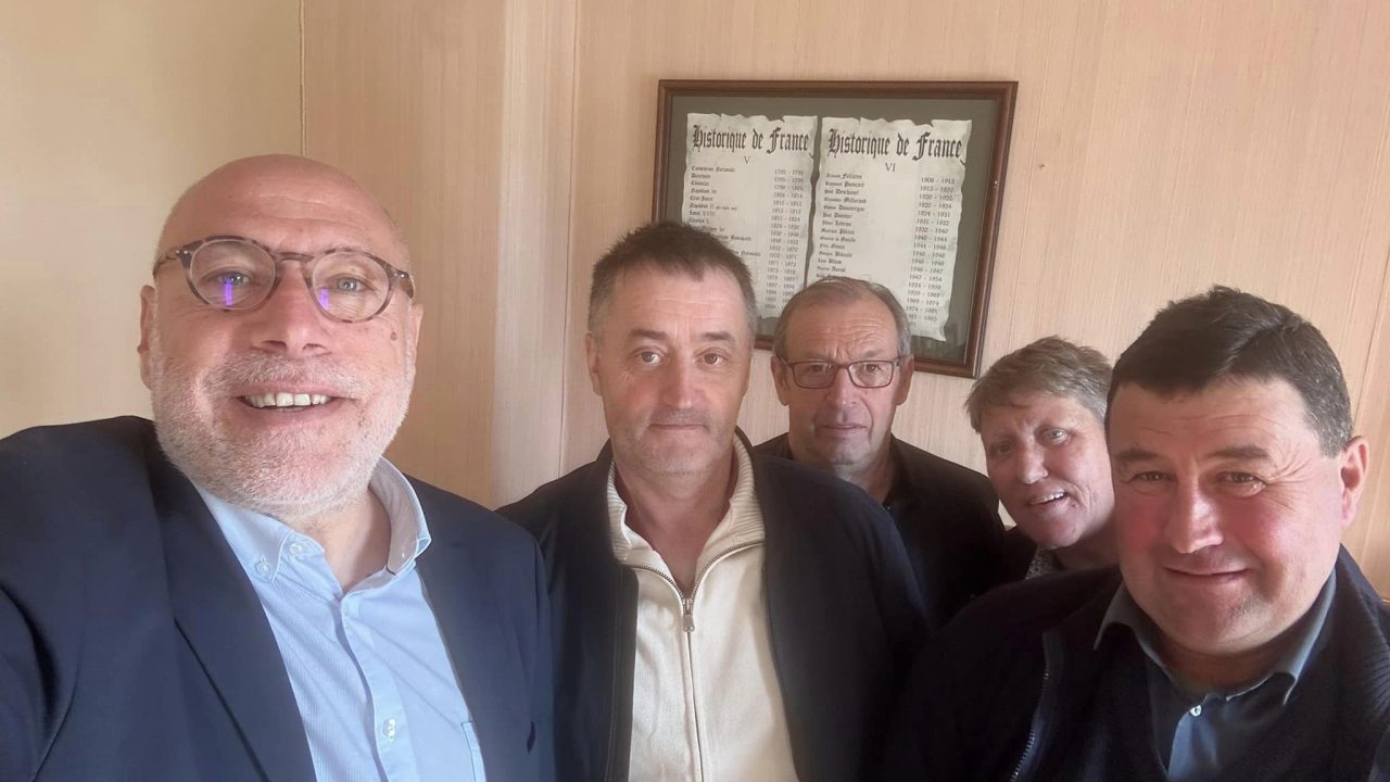 Rencontres en terre cantalienne, dans le nord-ouest Cantal : Saint-Bonnet-de-Salers, Chalvignac, Antignac, Madic.