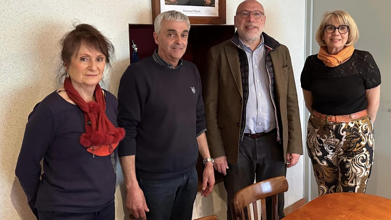 Rendez-vous en terres cantaliennes : Hommage à Jean-Louis Layac, Maire d‘Escorailles – Rencontres de terrain à Saint-Vincent-de-Salers et au Vaulmier