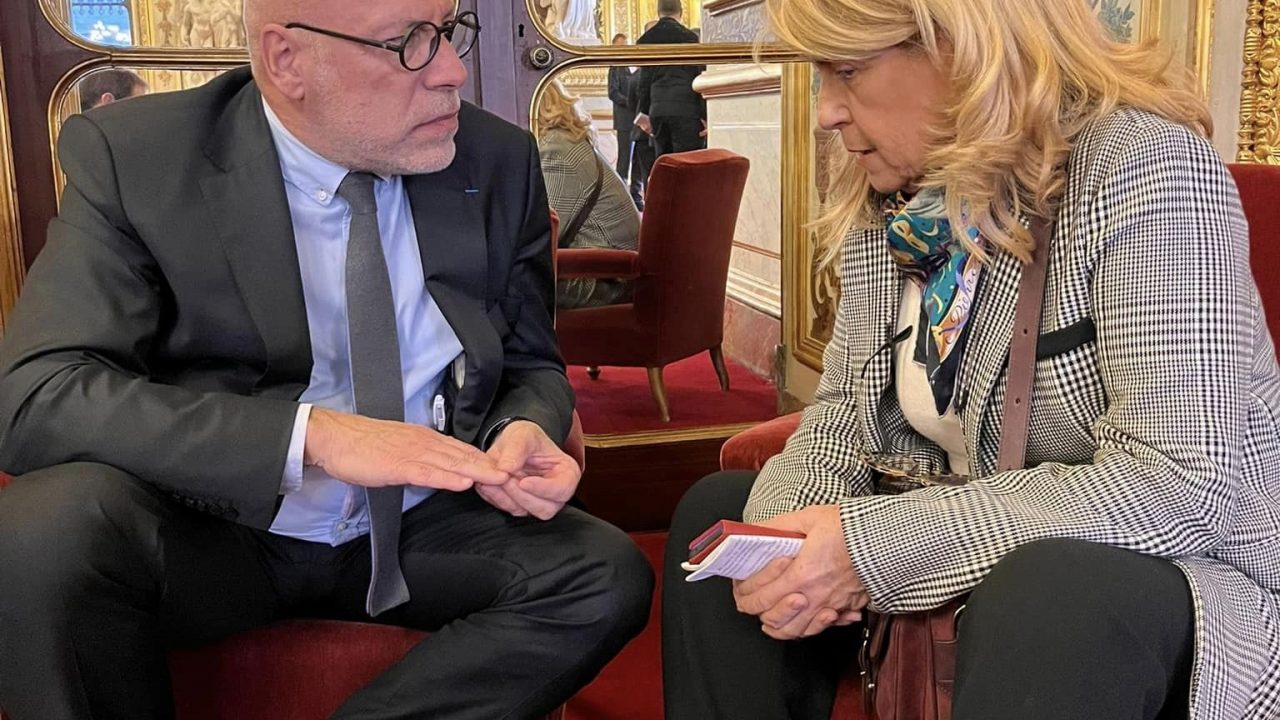 Réponse de Dominique Faure, Ministre déléguée aux Collectivités Territoriales et à la Ruralité