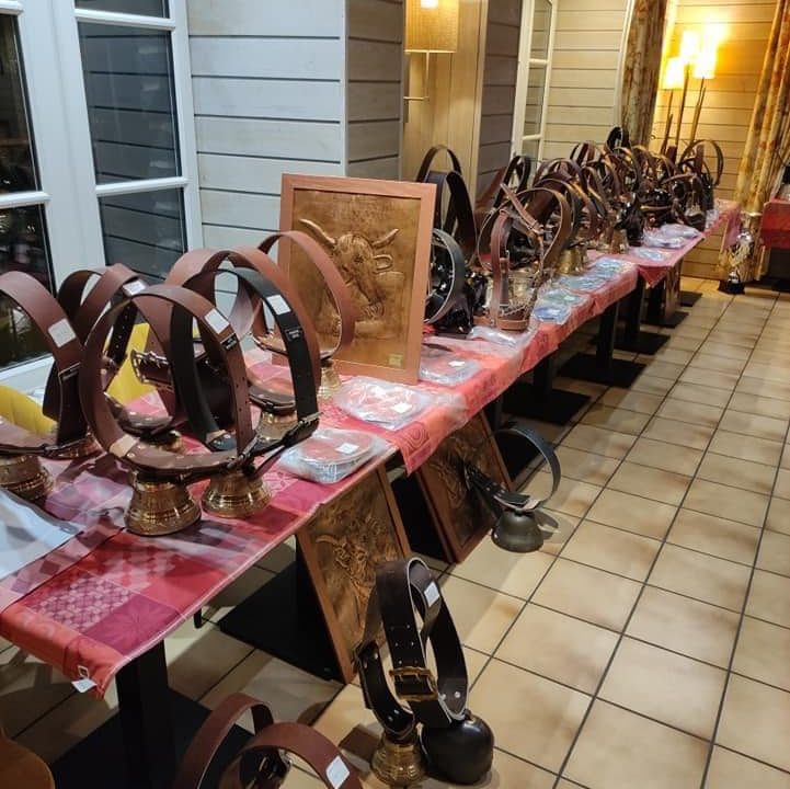 Verre de l’Entrepreneur et Remise de prix agricoles