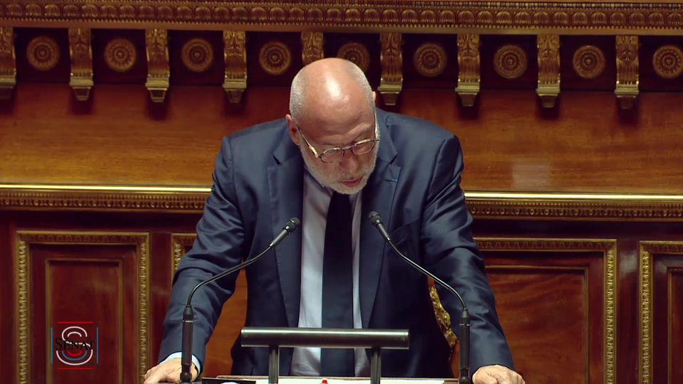 Débat au Sénat sur le Programme de stabilité pour les années 2023 à 2027 de la France
