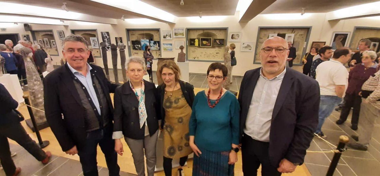 Retour en image sur un week-end cantalien.