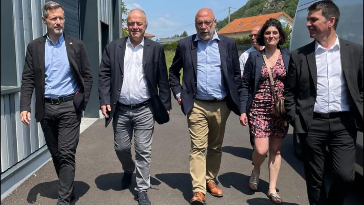 Chemins cantaliens : Massiac, Yolet, Laroquebrou, Naucelles et Aurillac