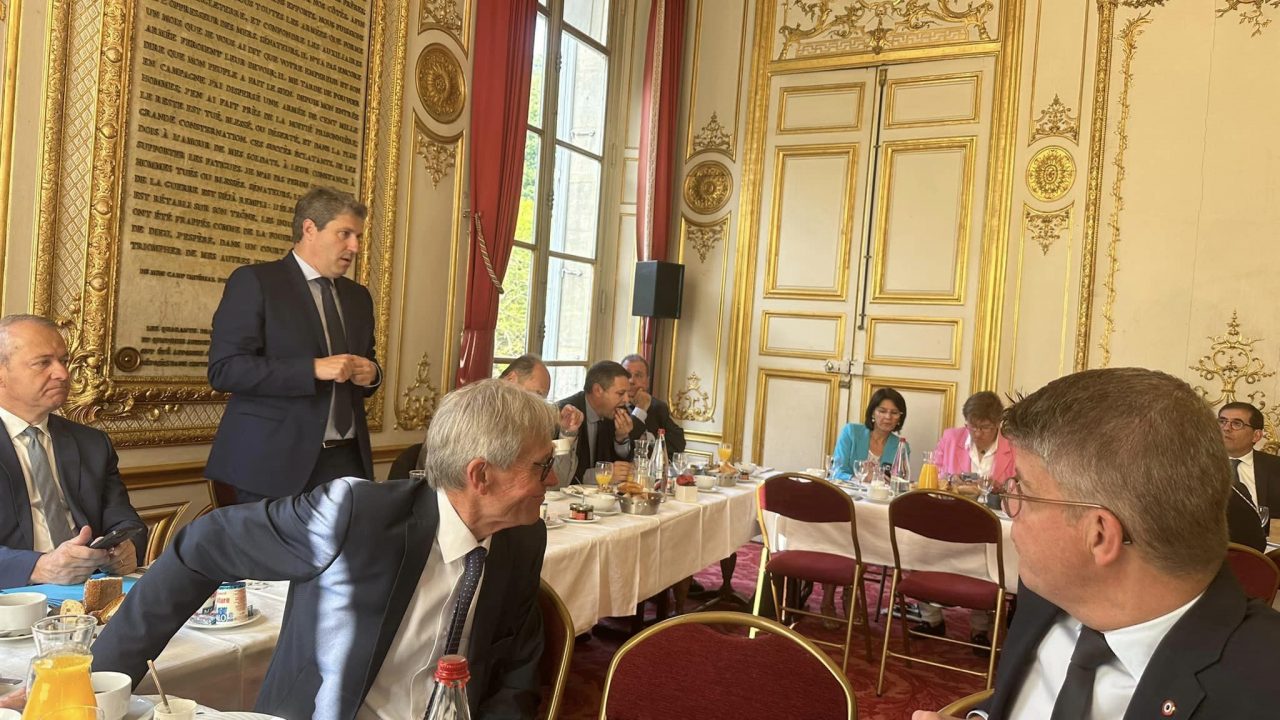 Le Sénat se penche sur l’avenir des Secrétaires de Mairie