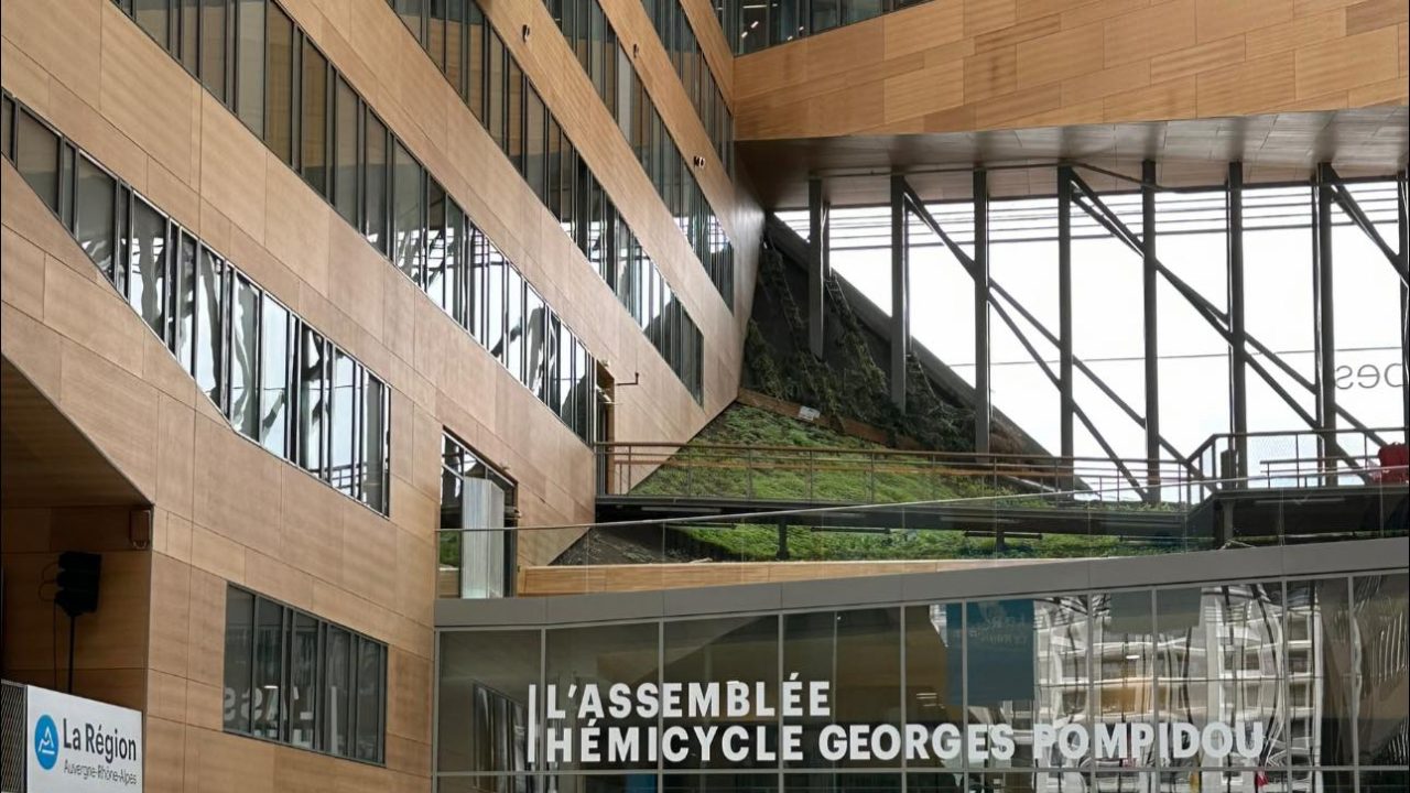 Session du Conseil régional (2/2)