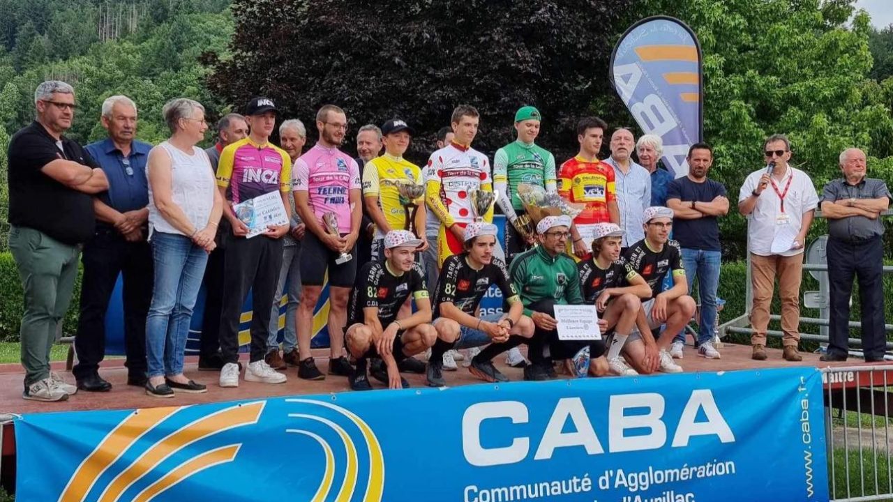 16ème édition du tour de la CABA