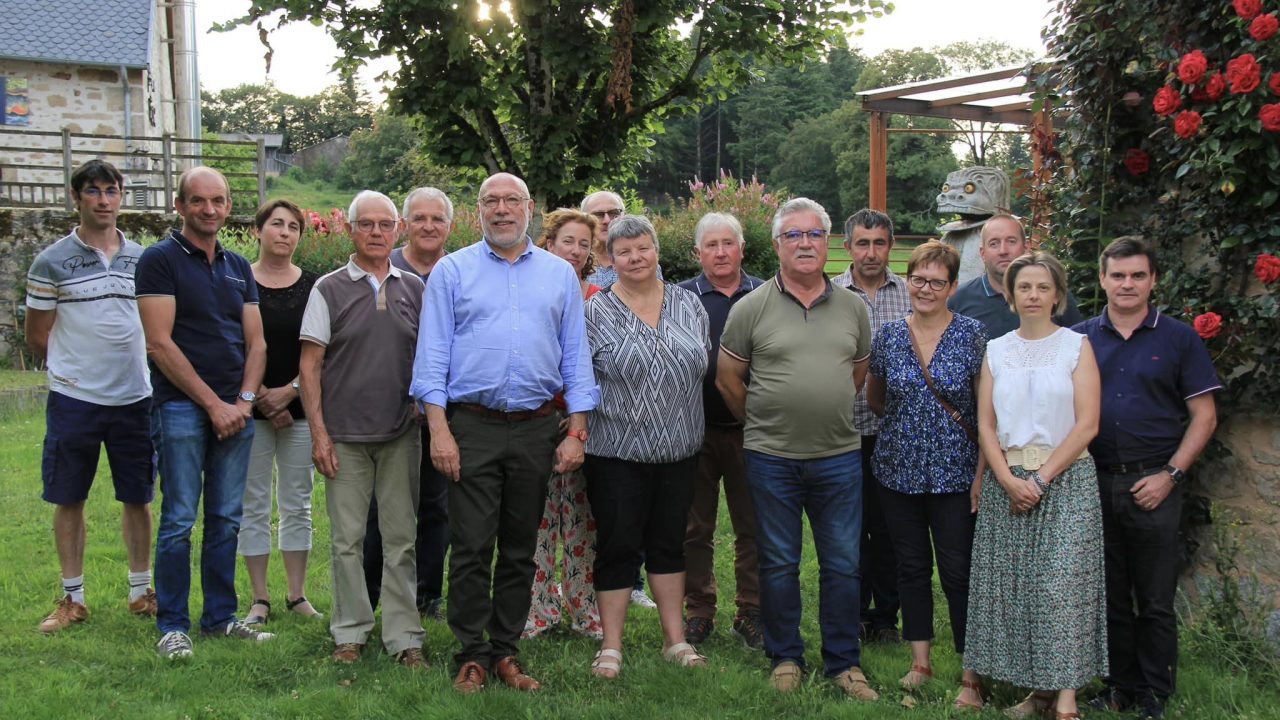 Chemins cantaliens : Marcolès, Ally, Arches, Carlat, Saint-Bonnet-de-Salers