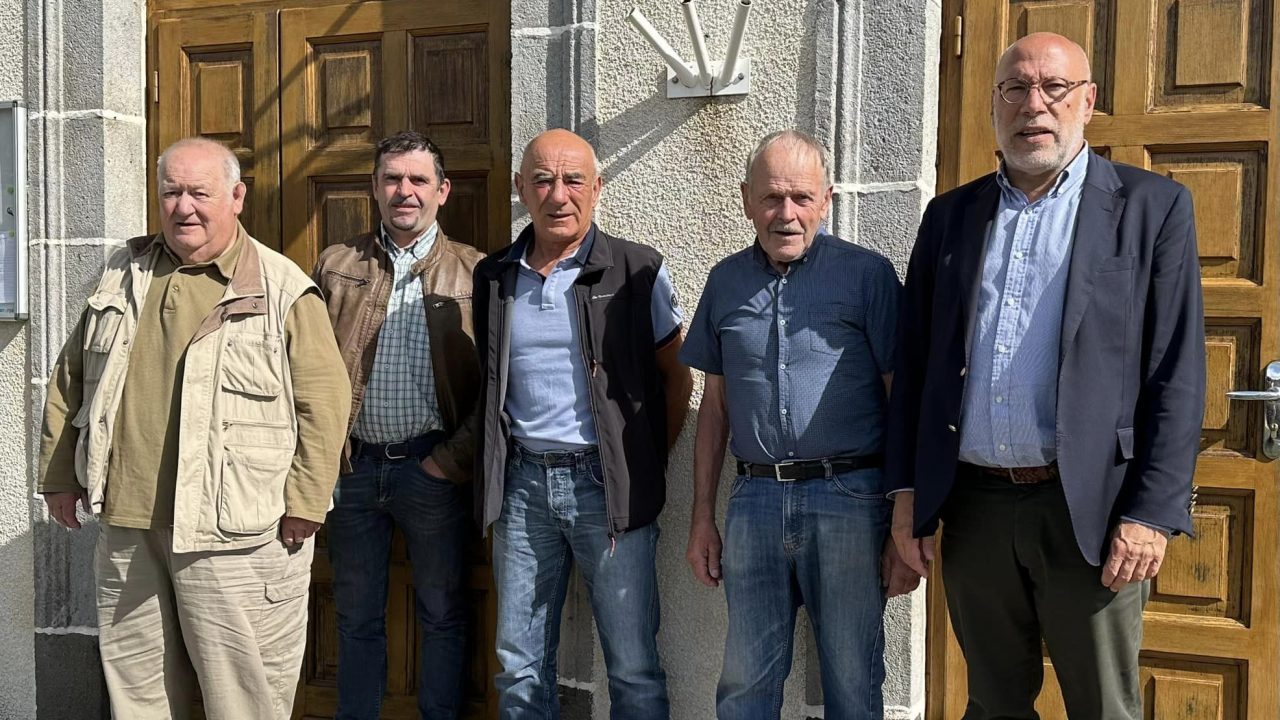 Chemins cantaliens : Narnhac – Lugarde – Mongreleix