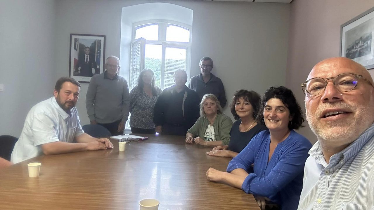 Chemins cantaliens : Roffiac – Le Lioran – Carlat