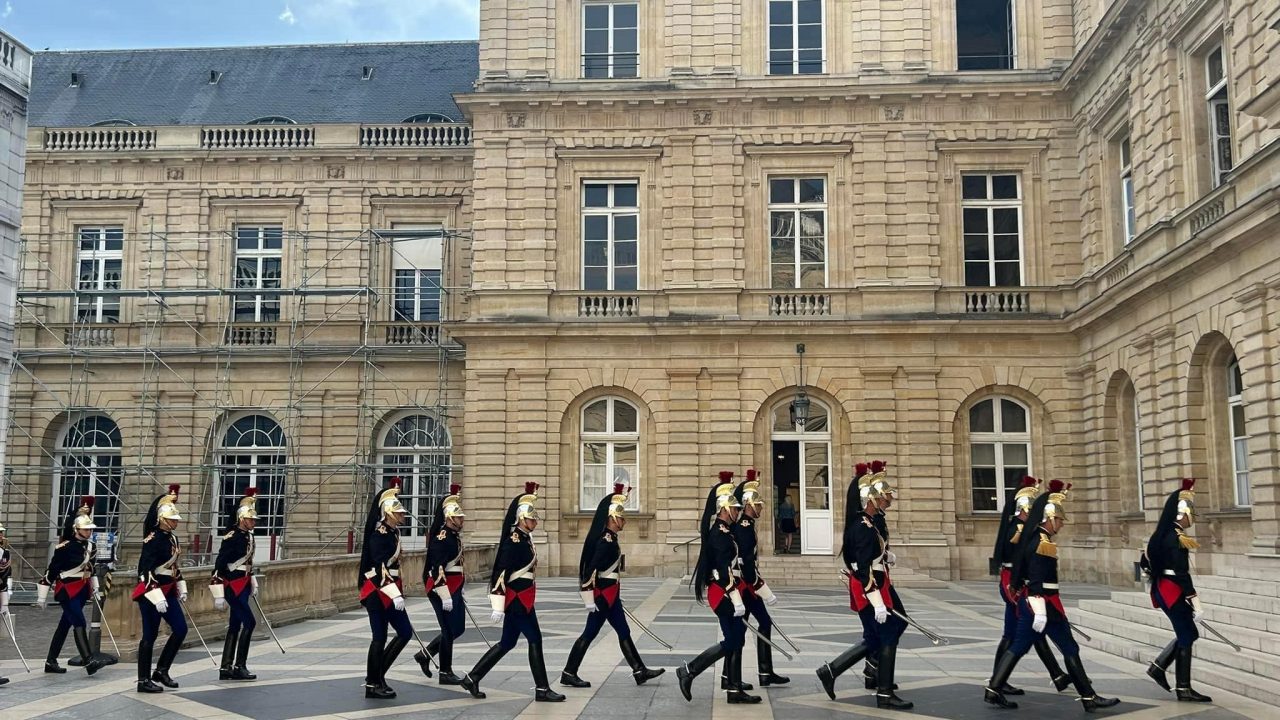 Dernière séance de la session au Sénat ce mardi
