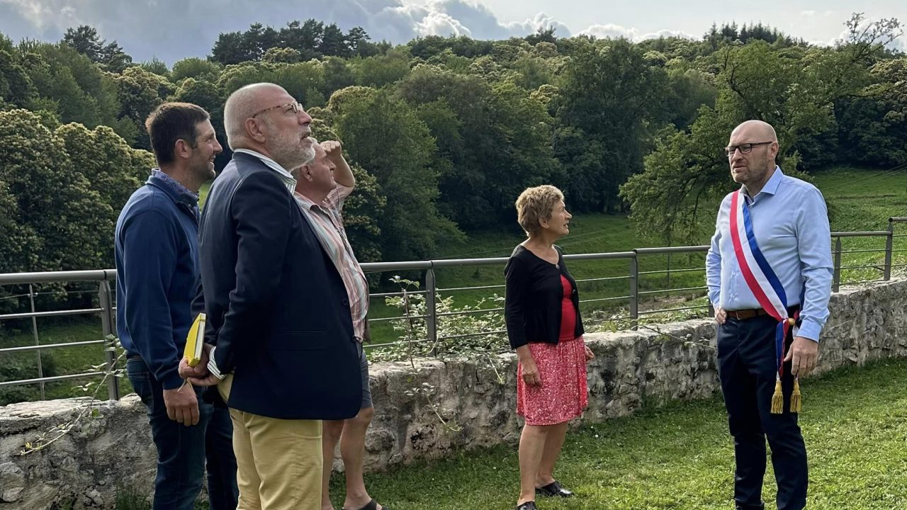 Week-end cantalien : Rencontres, Inauguration, Manifestation, Festivals….