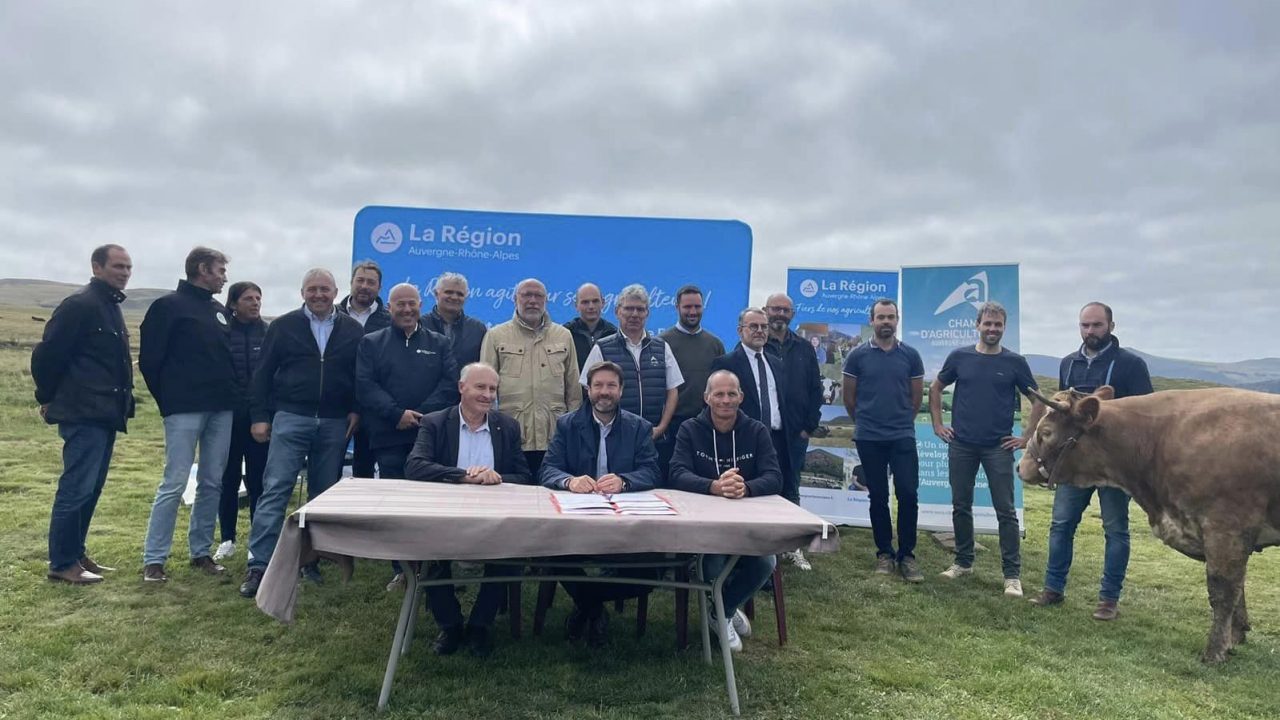 Plans régionaux en faveur de nos filieres agricoles