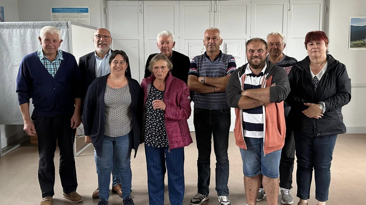 Chemins cantaliens : Saint-Saury – Vitrac