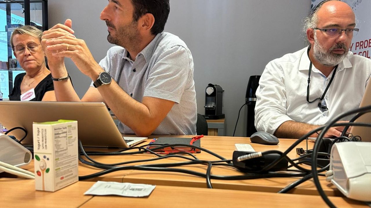 LALLEMAND : un fleuron industriel international présent dans le Cantal