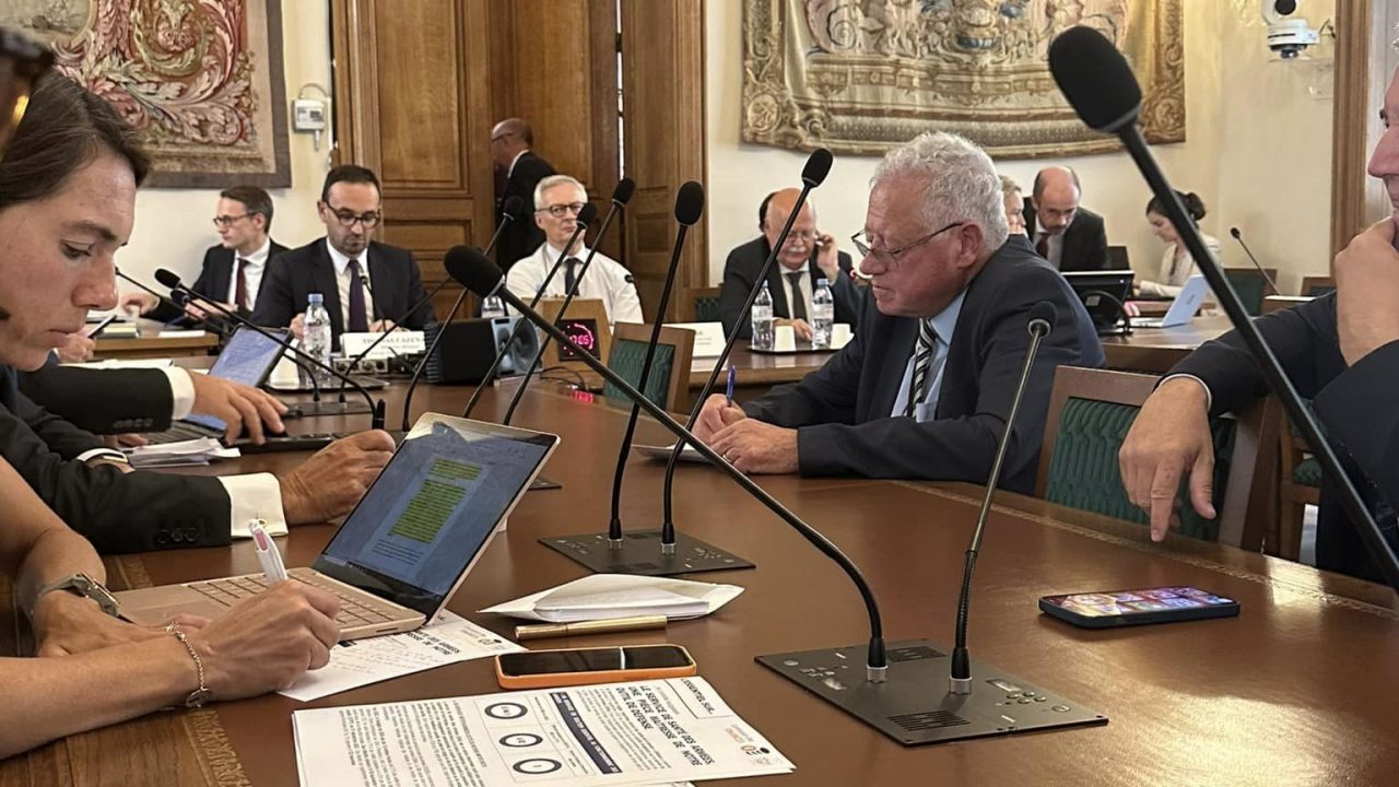 Présentation du projet de loi de finances (PLF) pour 2024 en commission des finances du Sénat