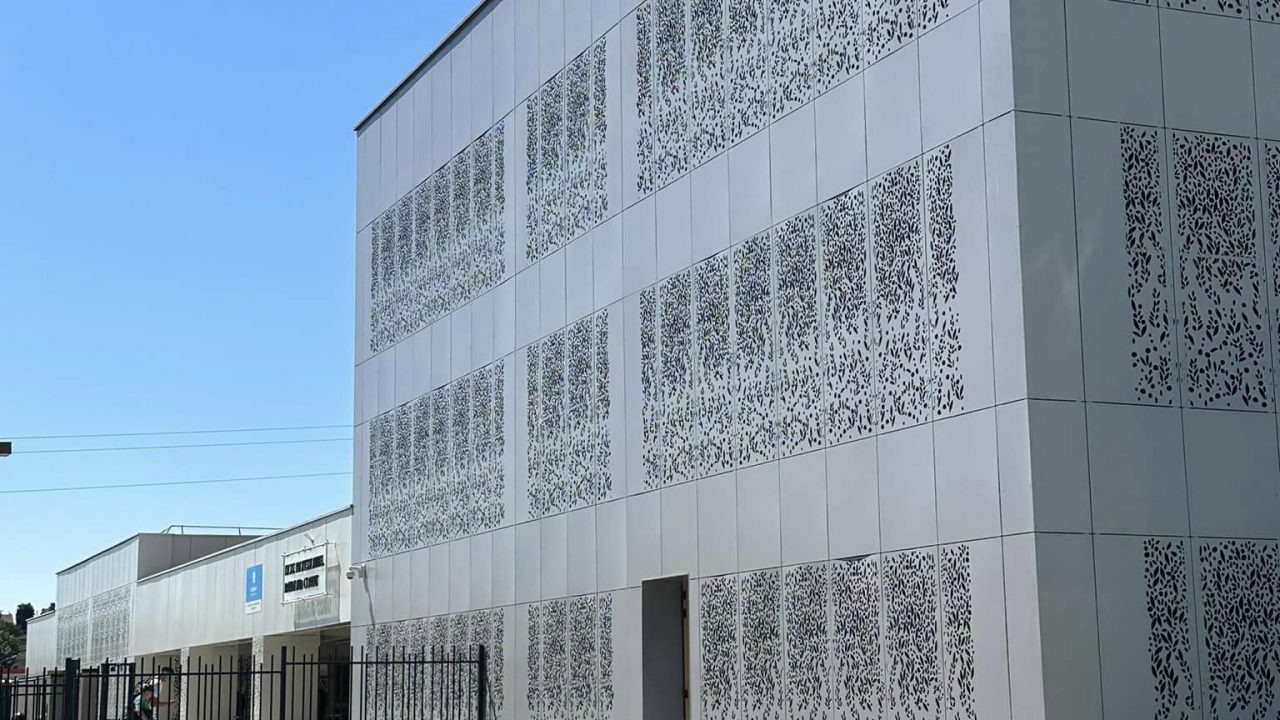 Rentrée au Lycée professionnel Raymond Cortat à Aurillac