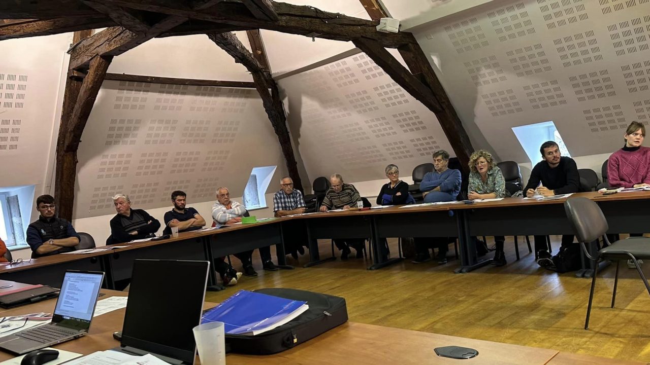 Assemblée Générale de l’Association des Communes forestières du Cantal