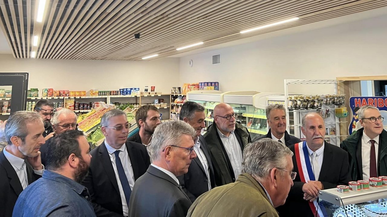 Chemins cantaliens : Siran, Saint-Martin-Valmeroux, Lacapelle-del-Fraisse