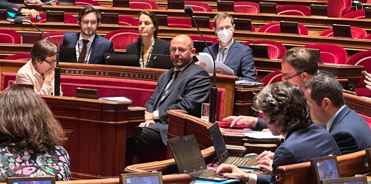 Examen d’une proposition de loi (PPL) visant à améliorer l’accès aux soins