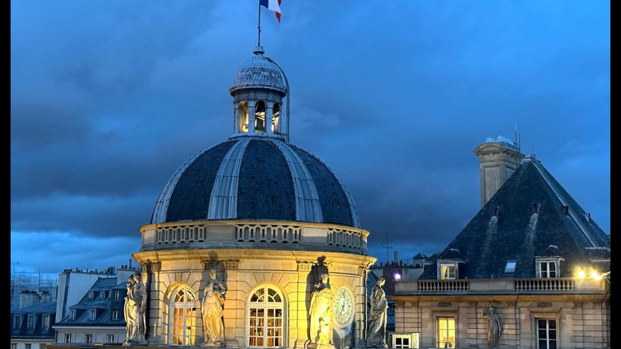 Retour sur une journée de travail au Sénat